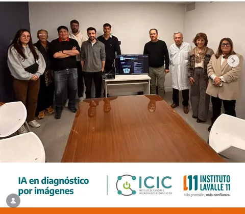 Tecnología y ciencia al servicio de la salud